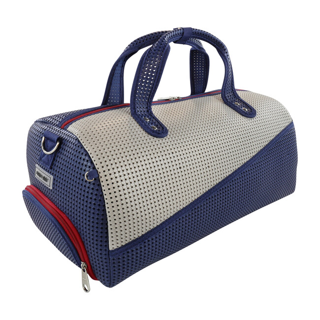 Roma Duffel, American Blue - Bags - 1