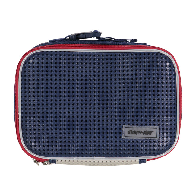Lunch Tote, American Blue