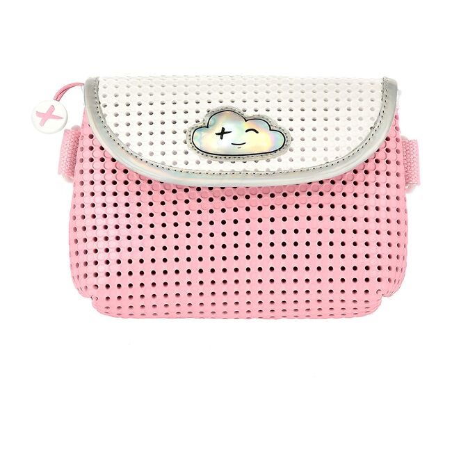 Convertible Fanny Pack, Pink