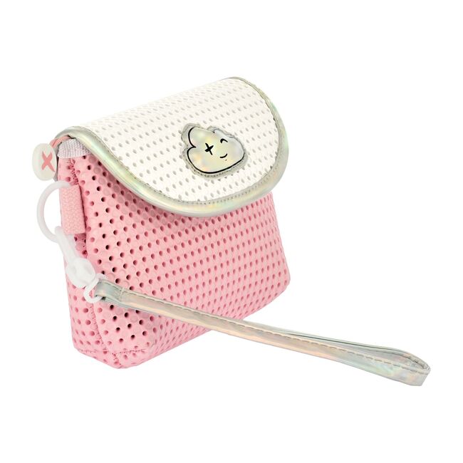 Convertible Fanny Pack, Pink