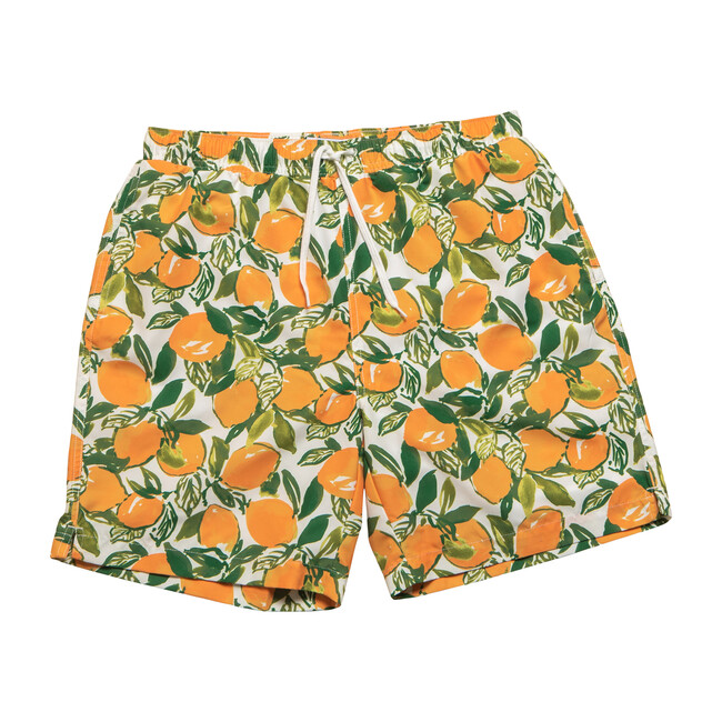 Men's Hudson Boardshort Le'Orangerie - Swim Trunks - 1