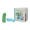 Chomps & Willa Two Pack with Mini Book - Dental Hygiene - 4