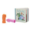 Momo & Pinkey Two Pack with Mini Book - Dental Hygiene - 4