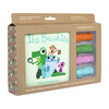 Brushies Full Set with Book - Dental Hygiene - 4