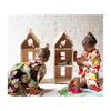 Stepped Gable Dollhouse - Dollhouses - 6