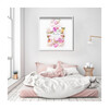 Parfum Bouquet Print, Framed - Art - 4