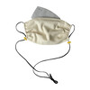 Mens Face Mask, Muslin - Face Masks - 3