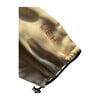 Womens Silk Face Mask, Bone - Face Masks - 4