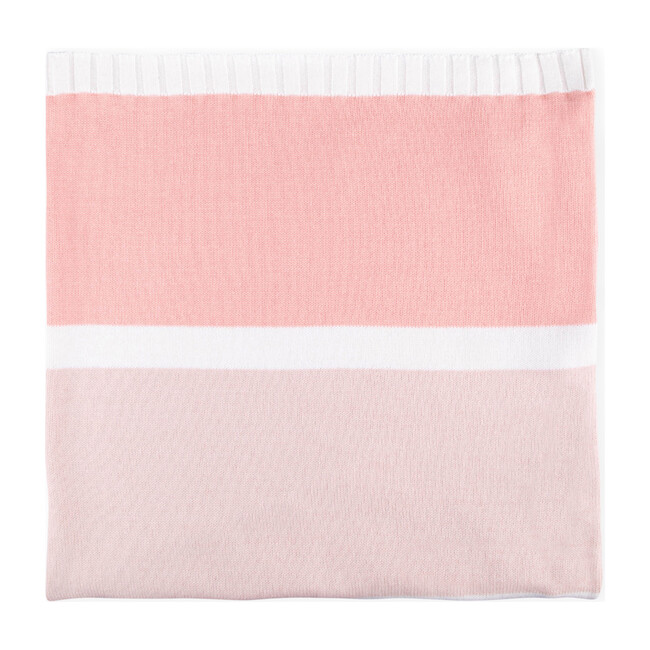 Kind Tricot Blanket, Stripes