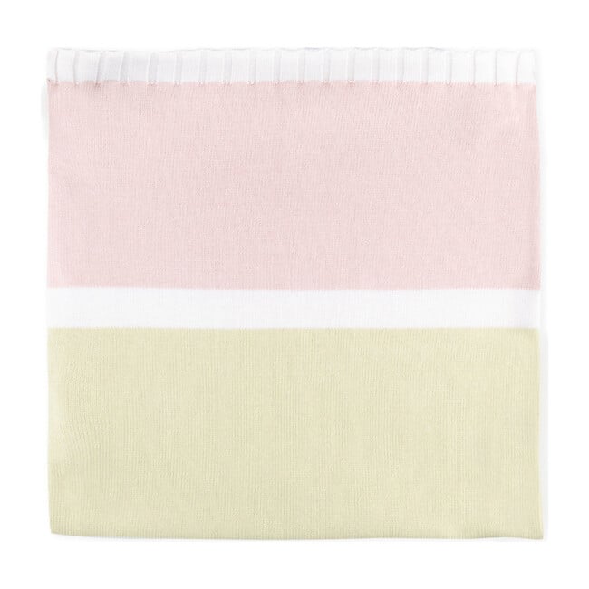 Kind Tricot Blanket, Stripes