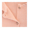 Sands Knitted Coat, Orange - Jackets - 2