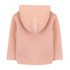 Sands Knitted Coat, Orange - Jackets - 3