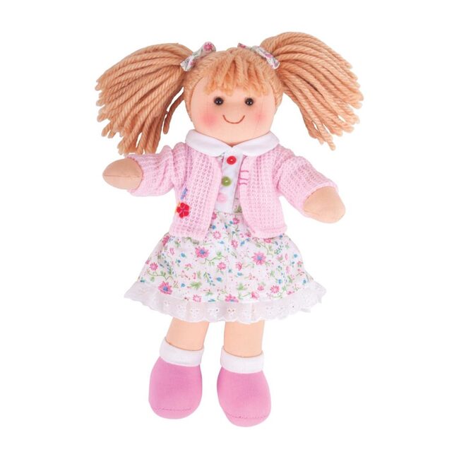 Poppy 10" Doll