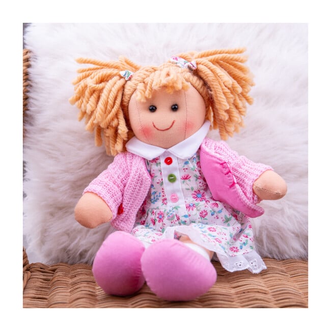 Poppy 10" Doll