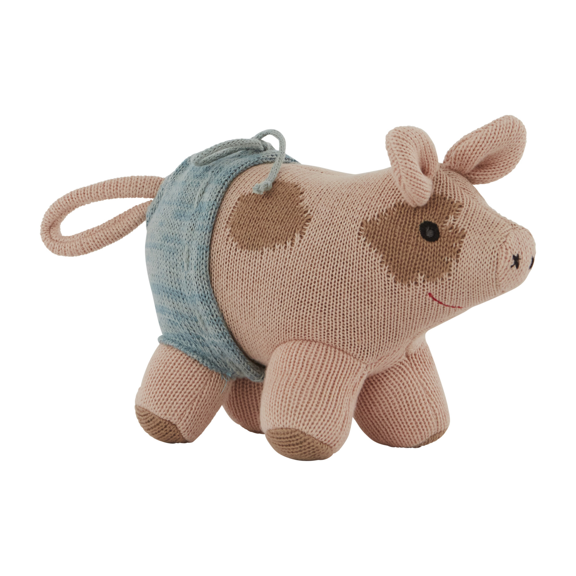 mini pig stuffed animal