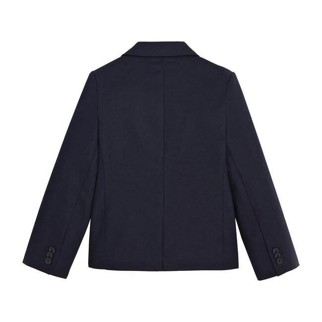 Formal Blazer, Navy Blue