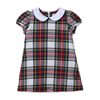 Paige Dress, Stewart Tartan - Dresses - 1 - thumbnail