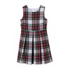 Arden Dress, Stewart Tartan - Dresses - 1 - thumbnail