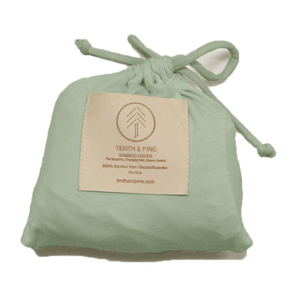Bamboo Cover, Sage
