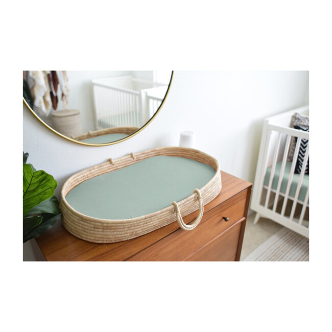 Bamboo Cover, Sage