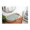 Bamboo Cover, Sage - Crib Sheets - 2