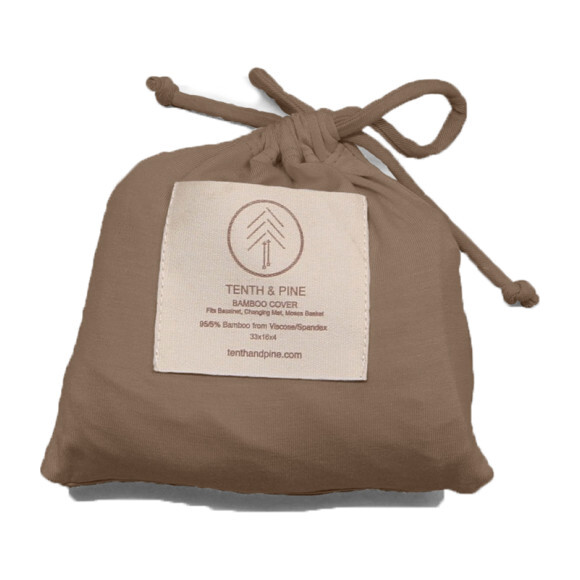 Bamboo Cover, Mocha
