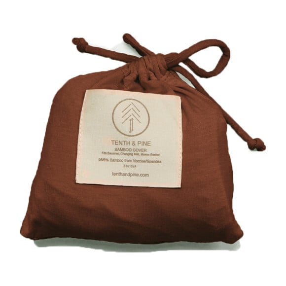 Bamboo Cover, Chestnut