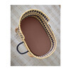 Bamboo Cover, Mocha - Crib Sheets - 3