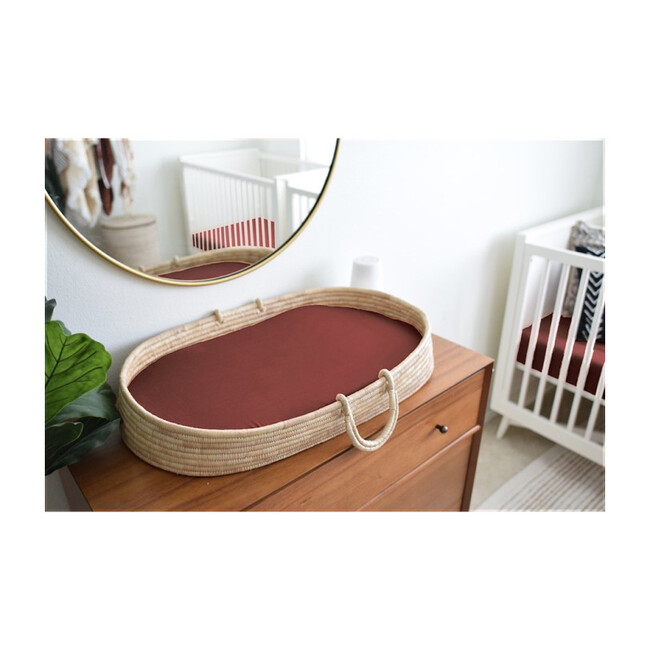 Bamboo Cover, Chestnut