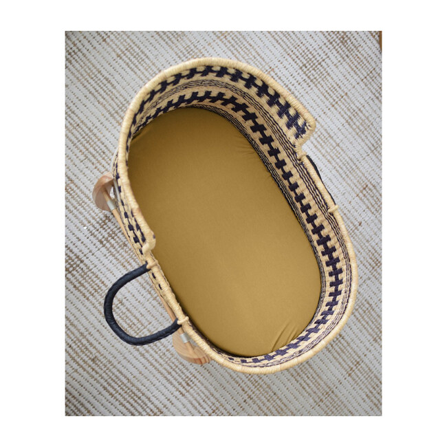 Bamboo Cover, Goldenrod