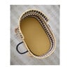 Bamboo Cover, Goldenrod - Crib Sheets - 2