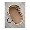 Bamboo Cover, Clay - Crib Sheets - 3