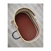Bamboo Cover, Chestnut - Crib Sheets - 3