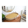 Bamboo Cover, Goldenrod - Crib Sheets - 3