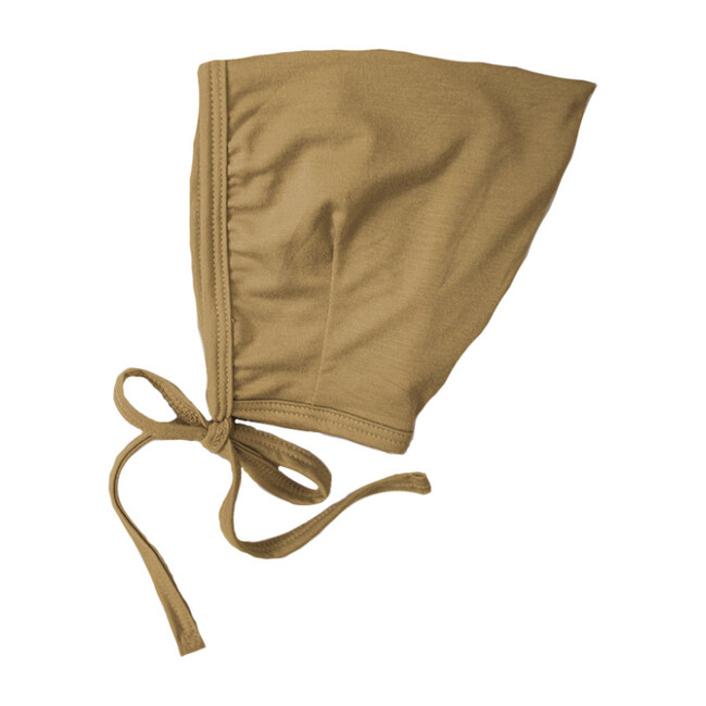 Bamboo Pixie Bonnet, Goldenrod
