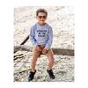 Speaker of the House Pullover, Light Grey - Sweatshirts - 2