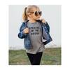 Speaker of the House T-shirt, Light Grey - Tees - 2
