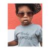 Already Famous T-shirt, Light Grey - Tees - 2
