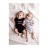 J'adore Mama Bodysuit, Black - Onesies - 2