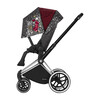 Priam Lux Seat & Priam Frame, Rebellious Collection - Single Strollers - 2