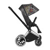 Priam Lux Seat & Priam Frame, Rebellious Collection - Single Strollers - 3