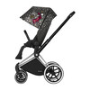 Priam Lux Seat & Priam Frame, Rebellious Collection - Single Strollers - 4