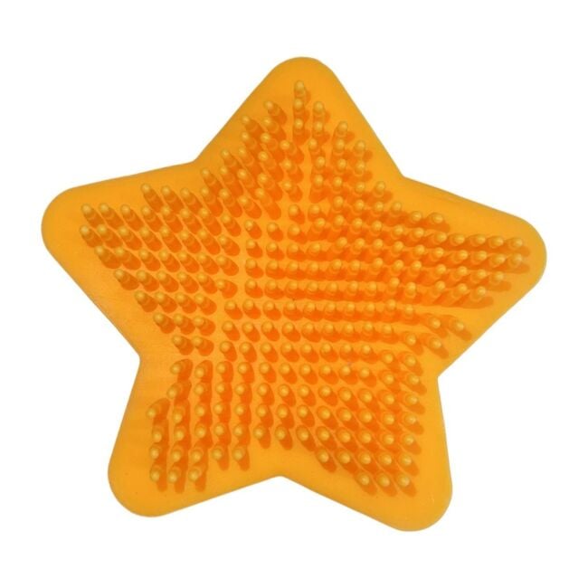 Star Scrubber, Orange - Skincare - 1