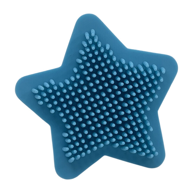 Star Scrubber, Blue