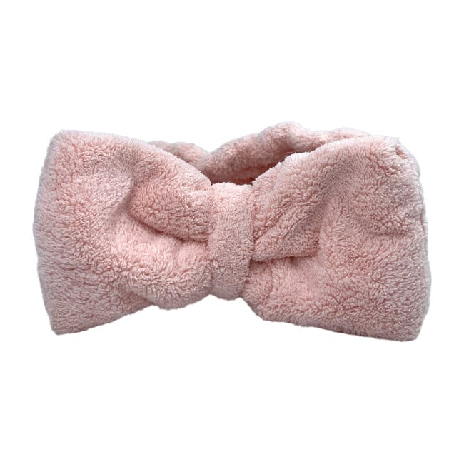 Spa headband, Pink - Personal Care - 1