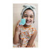 Silicon Facial Cleanser, Blue - Skincare - 3