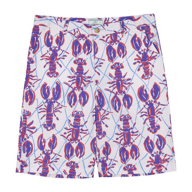 Hudson Shorts, Lobster - Shorts - 1