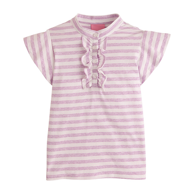 lavender henley
