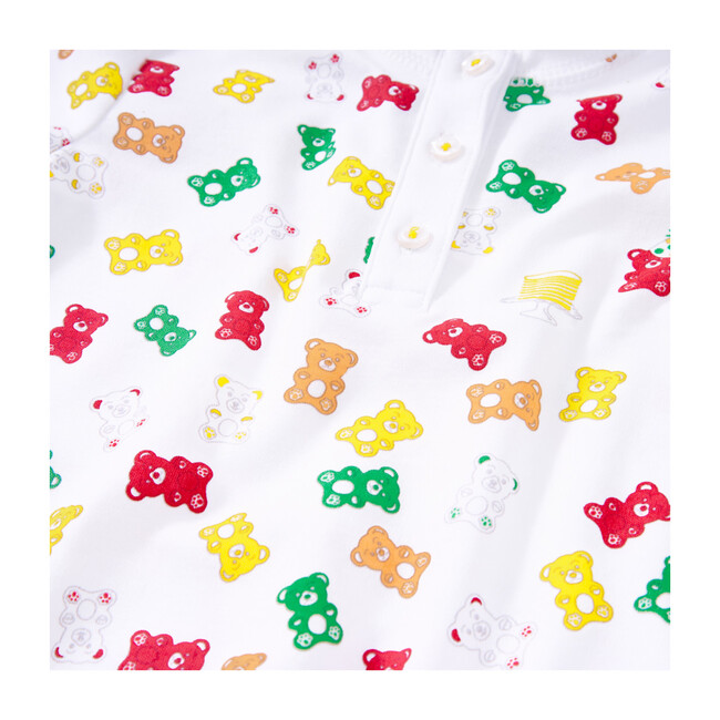 Gummy Bear Party Onesie & Hat, Multi