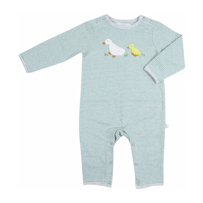 Crochet Domi Ducks Babygro - Onesies - 1